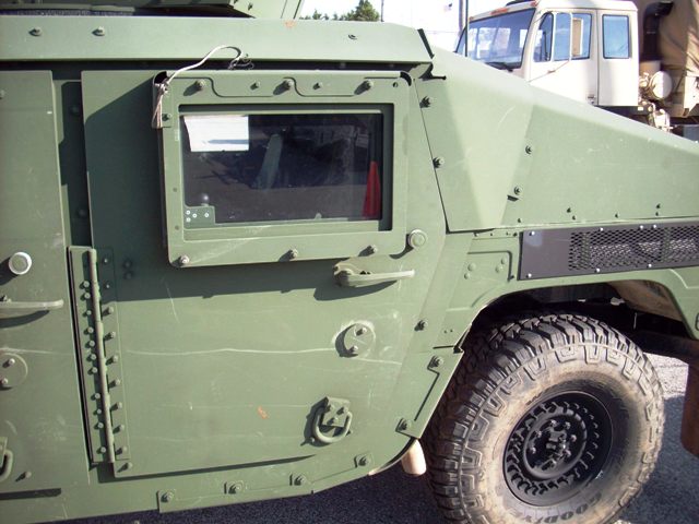 Warwheels Net M A Hmmwv Expanded Capacity Armament Carrier Photos